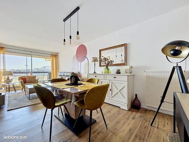 Appartement vente à Bayeux, Grandcamp-maisy