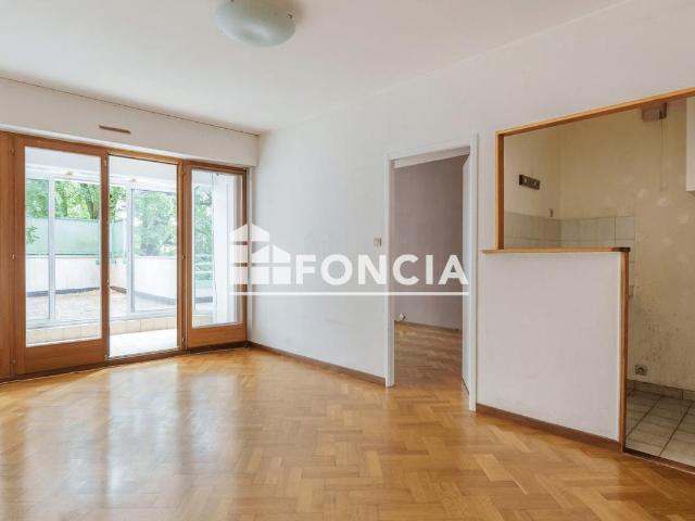 Appartement vente à Nancy
