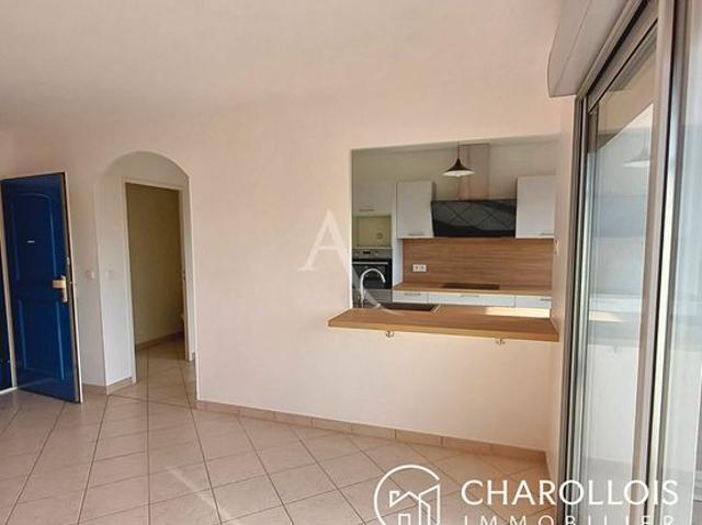 Appartement vente à Charnay-lès-Mâcon, Saône-et-Loire