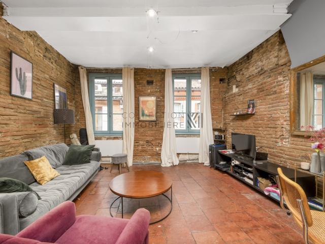 Appartement vente à Toulouse