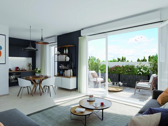 Appartement vente à Toulouse, Colomiers