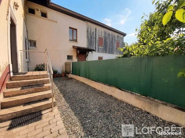 Appartement vente à Montbéliard, Seloncourt