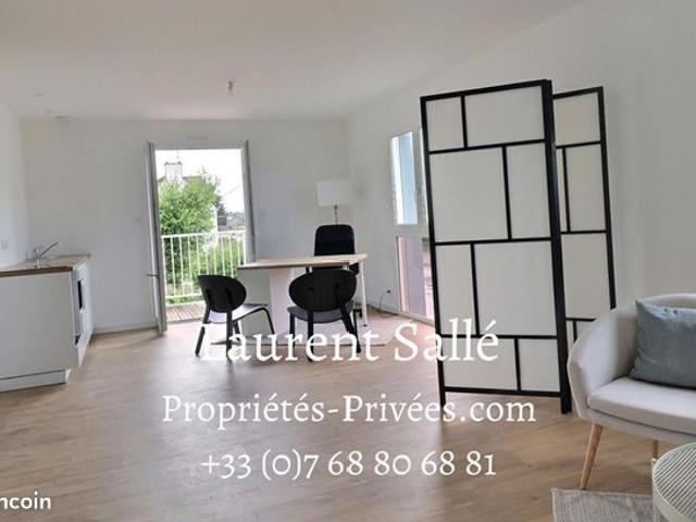 Appartement vente à Vannes, Bretagne