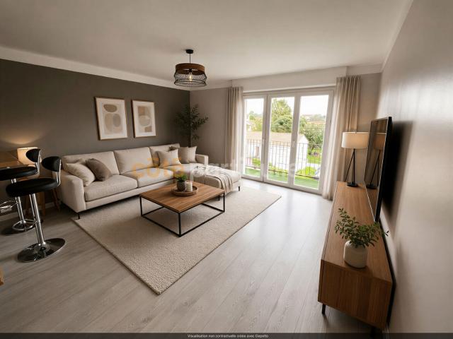 Appartement vente à La Roche-sur-Yon, La Roche-sur-yon