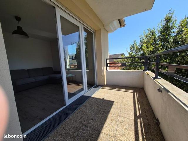 Appartement vente à Torcy, Brie-comte-robert