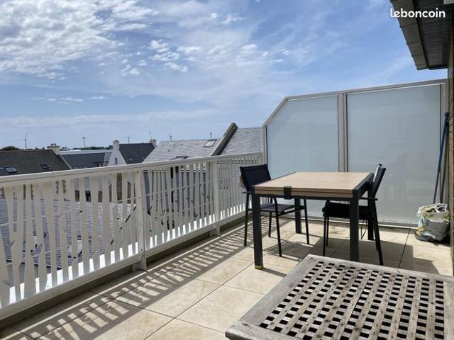 Appartement vente à Plouarzel, Finistère