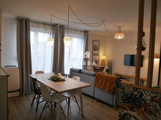 Appartement location à Toulouse