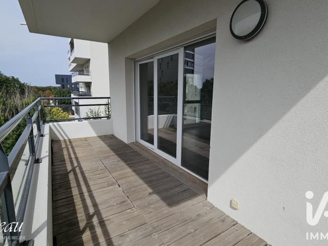 Appartement vente à Nantes, Saint-herblain