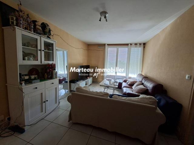 Appartement vente à Le Mans