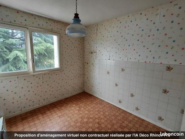 Appartement vente à Pau
