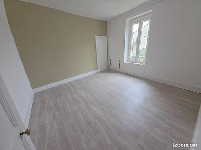 Appartement vente à Nevers, Nièvre