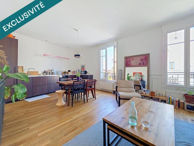 Appartement vente à Bobigny, Pantin