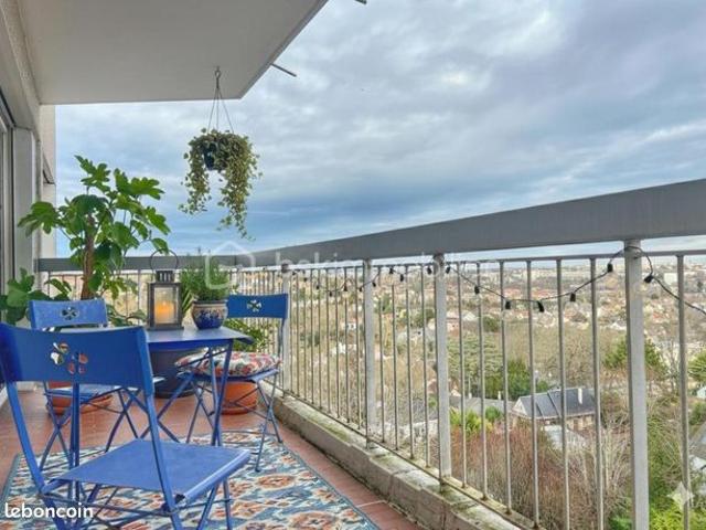 Appartement vente à Saint-Germain-en-Laye, Marly-le-roi