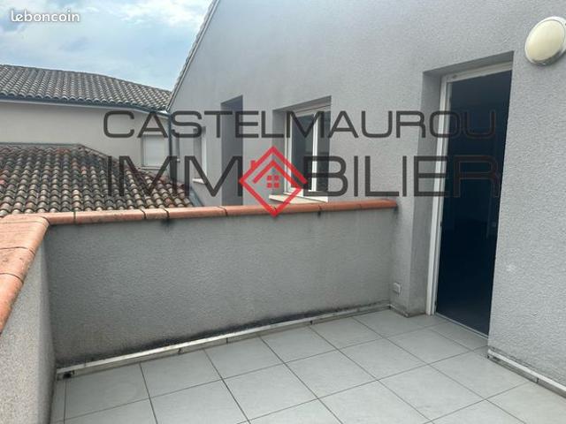 Appartement vente à Toulouse, L'union
