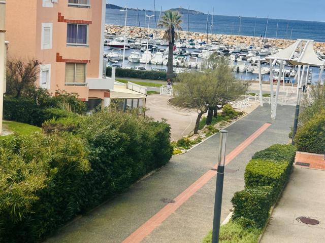 Appartement vente à Arrondissement de Toulon, Six-fours-les-plages