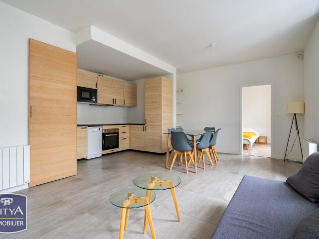 Appartement vente à Nantes