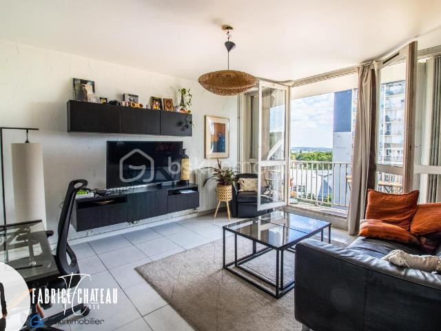 Appartement vente à Argenteuil, Montigny-lès-cormeilles
