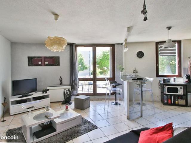 Appartement vente à Seyssinet-Pariset, Isère