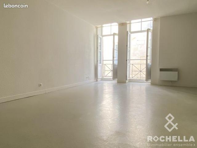 Appartement vente à Rochefort