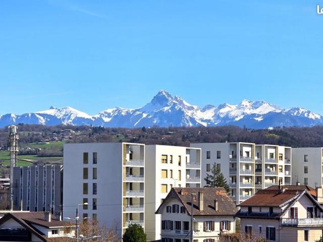 Appartement vente à Thonon-les-Bains, Thonon-les-bains