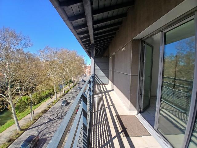 Appartement location à Toulouse