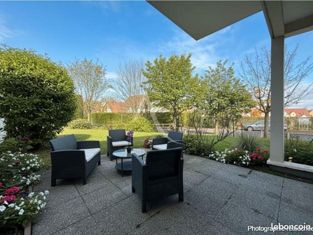 Appartement vente à Saint-Germain-en-Laye, Chatou