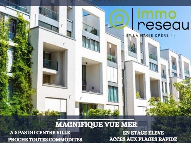 Appartement vente à Montpellier, Sète