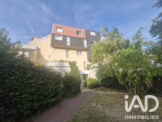 Appartement vente à Le Ponceau la Place, Cergy