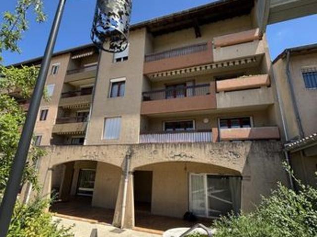 Appartement vente à Valence, Bourg-de-péage