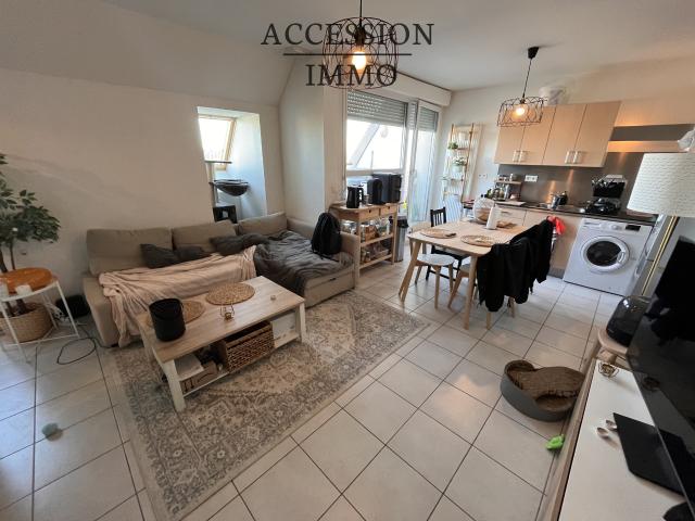 Appartement vente à Dijon