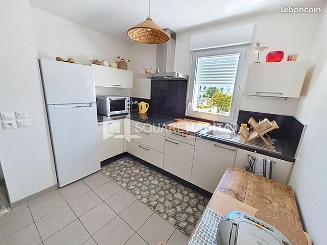 Appartement vente à Lorient, Bretagne