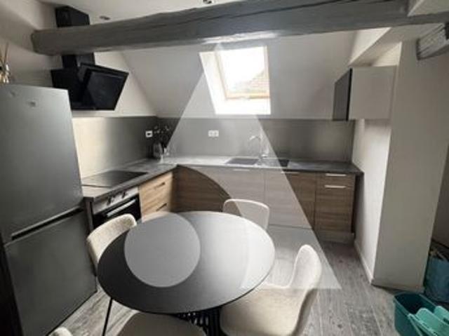 Appartement vente à Belfort, Delle