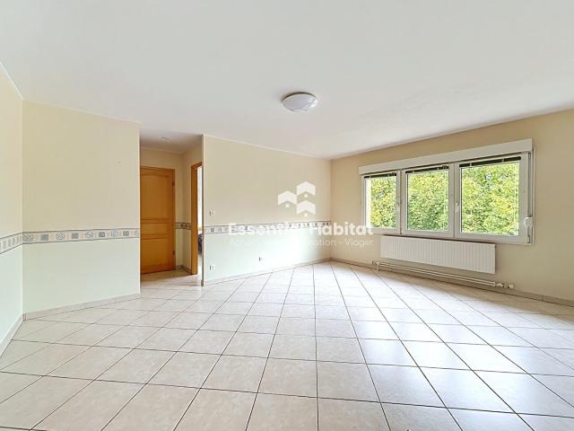 Appartement vente à Metz, Rombas