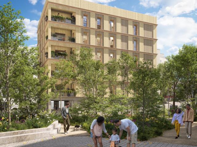 Appartement vente à Metz