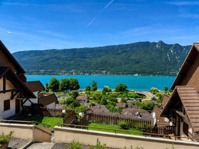 Appartement vente à La Croix, Tresserve