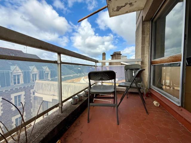 Appartement location à Nantes