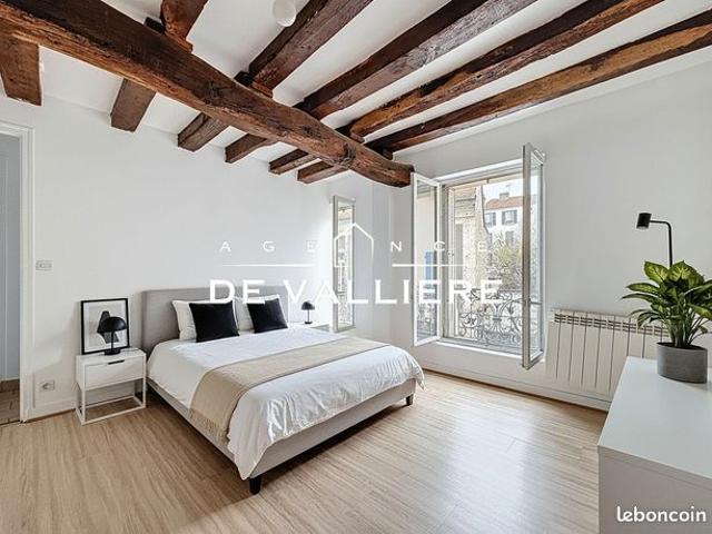 Appartement vente à Nanterre