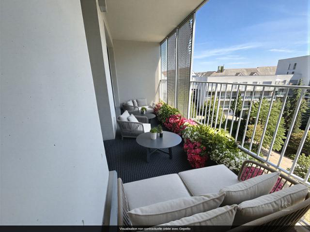 Appartement vente à Nantes