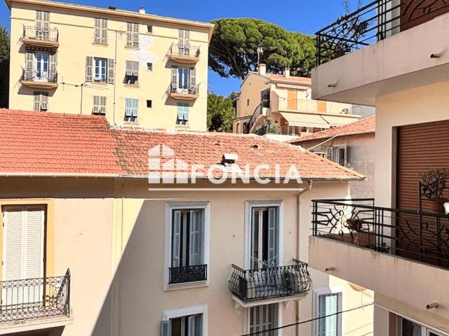Appartement vente à Nice