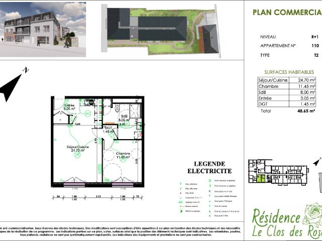 Appartement vente à Amiens, Poix-de-picardie