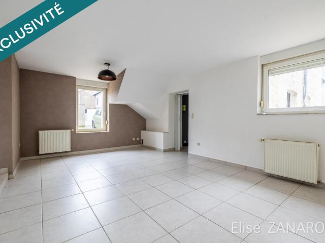 Appartement vente à Thionville, Hettange-grande