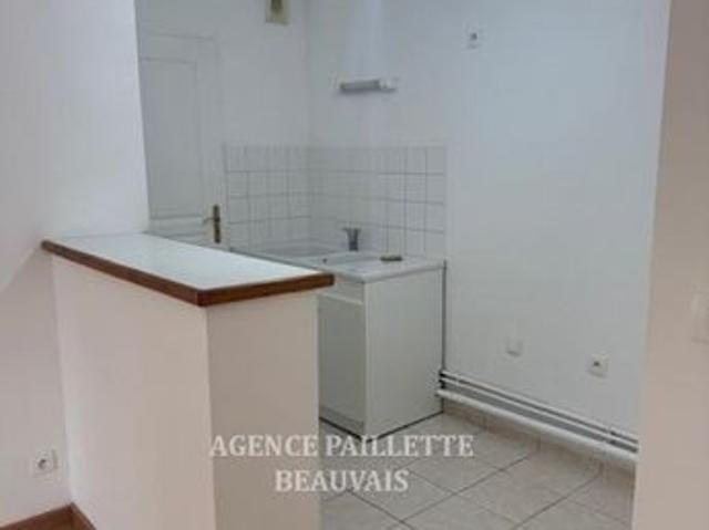 Appartement vente à Beauvais