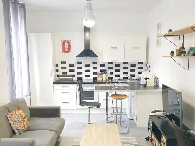 Appartement vente à Croix de Chavaux, Montreuil