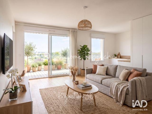 Appartement vente à La Bourdinière, Puceul