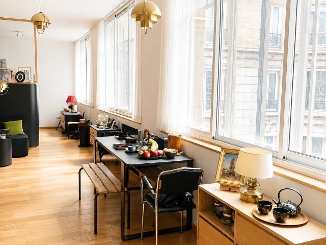Appartement vente à Paris 1er Arrondissement, Paris