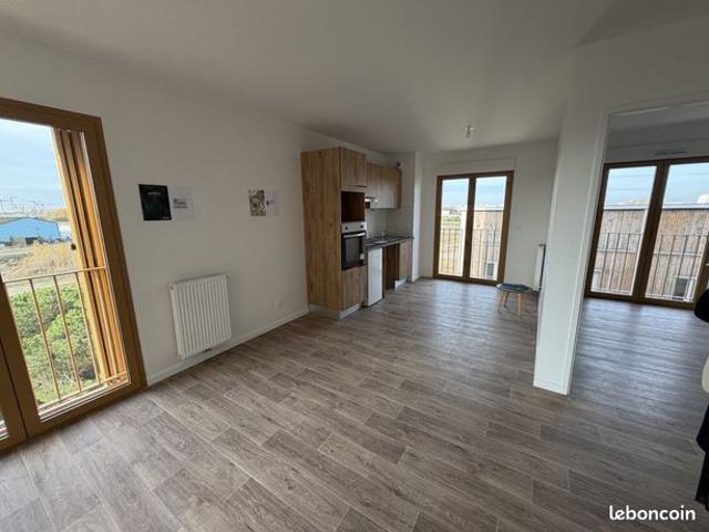 Appartement vente à Saintes, Floirac