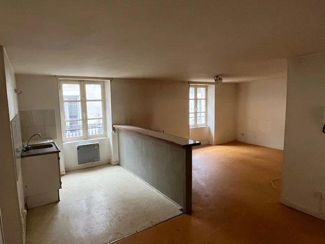 Appartement vente à Nevers
