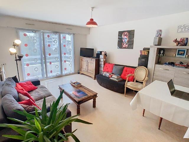 Appartement vente à Angers