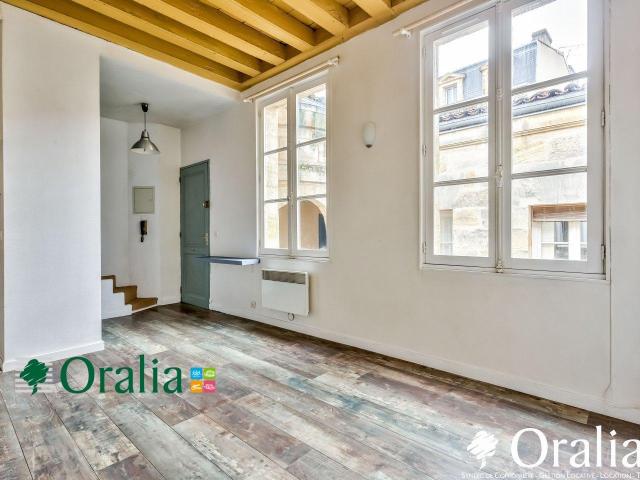 Appartement vente à Bordeaux