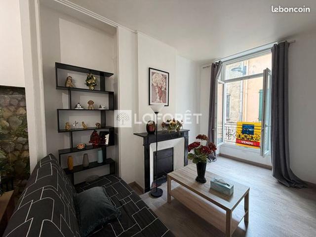Appartement vente à Perpignan